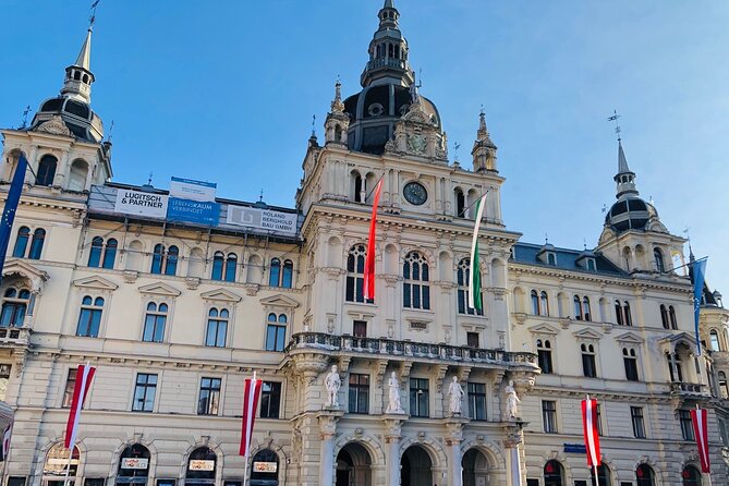 Fun & mobile scavenger hunt through Graz - Getting Value From the “Stories, Names, Numbers” Style