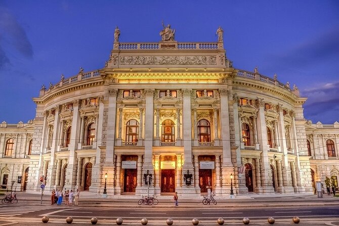 Fun & mobile scavenger hunt through Vienna - Price and Logistics: What $31.12 Gets You