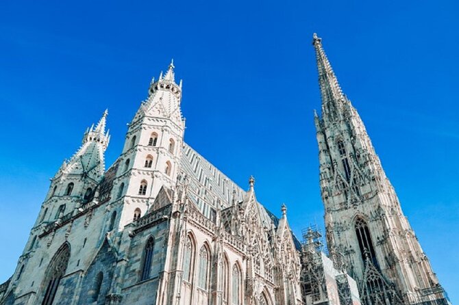 Fun & mobile scavenger hunt through Vienna - Your Route Through Downtown Vienna: 6 Stops in Game Form