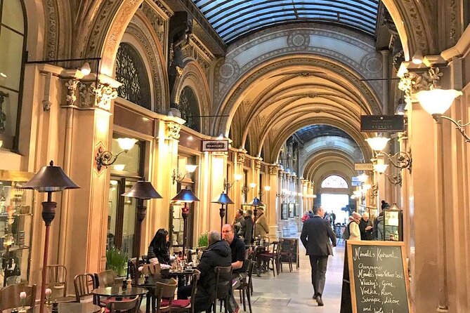 Gems of Vienna-Tour - Price and Value: Is $41.70 Worth Two Hours?