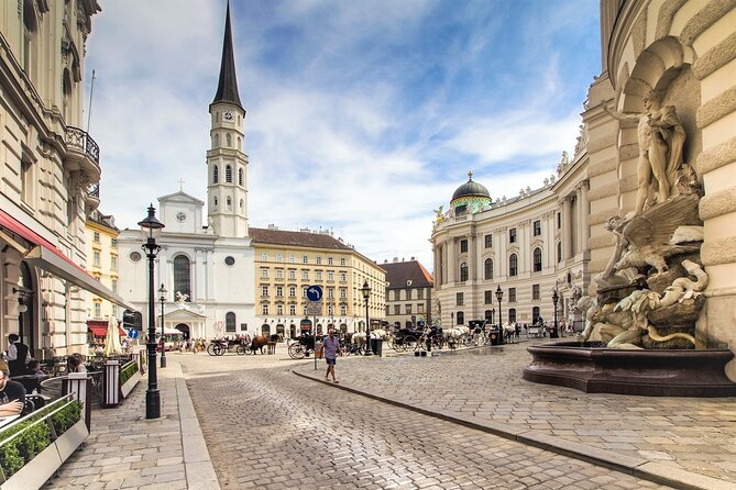 Gems of Vienna-Tour - Tracing Roman-Era Vienna From the First Steps