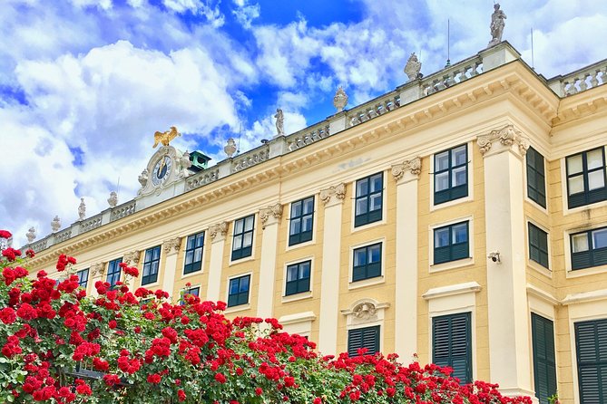 Grand Schoenbrunn Palace and Carriage Museum Tour Small Group - Key highlights to know before you go