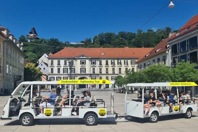 Graz city tours - Who This Graz City Tour Works Best For