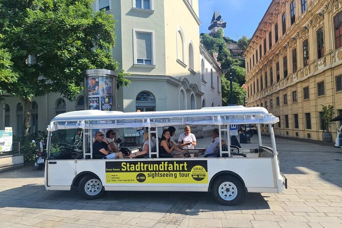 Graz city tours - Floating Coffee House on the Mur: A Scenic Pause That Sets the Tone