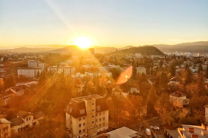 Graz Funicular Ride and Schlossberg Picnic Experience - Key highlights you will actually care about