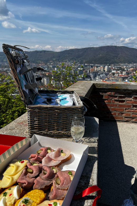 Graz: Funicular Ride & Schlossberg Picnic Experience - Price and Value: What $147 Buys You in Real Terms