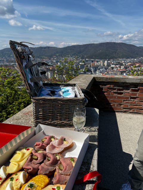 Graz: Funicular Ride & Schlossberg Picnic Experience - Who This Tour Suits Best, and Who Might Want Something Different