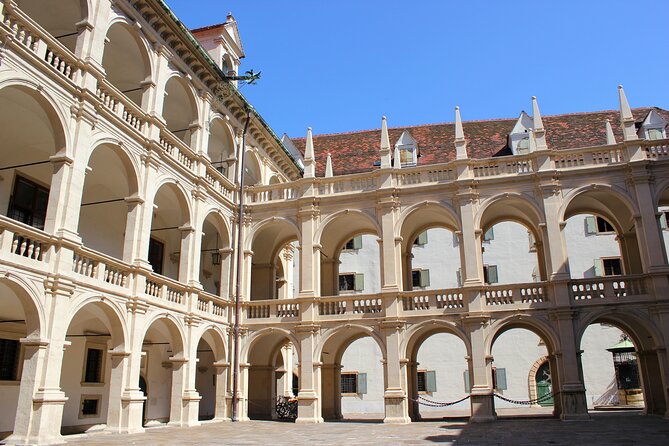 Graz Old Town Highlights Private Walking Tour - Landeszeughaus: where the skip-the-line matters most