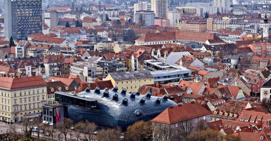 Graz Private Walking Tour - Key things I’d put on your Graz radar