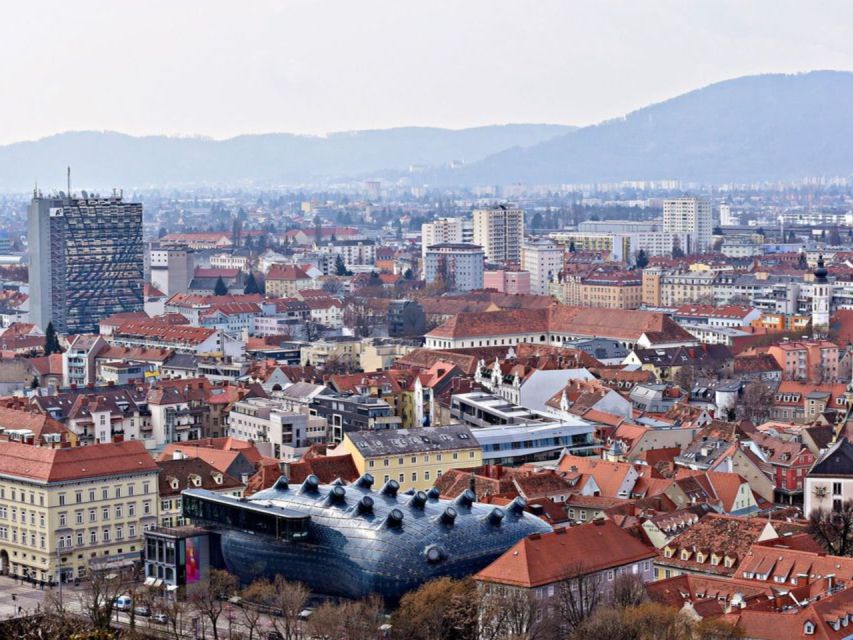 Graz Private Walking Tour - Graz’s best trick: turning landmarks into stories