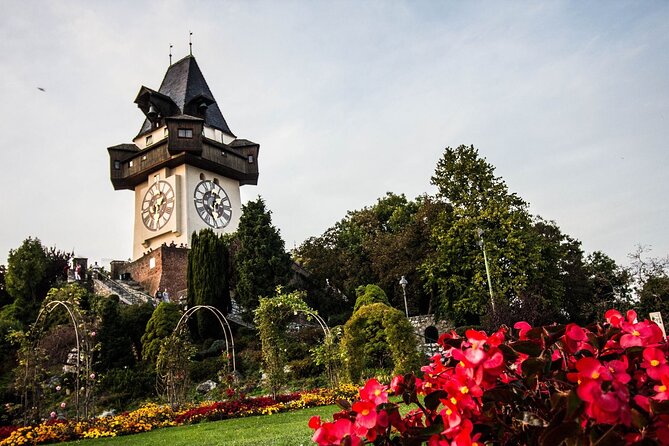 Graz Private Walking Tour With A Professional Guide - Key highlights worth planning for