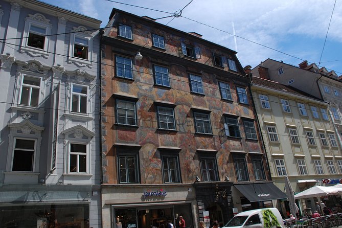 Graz Private Walking Tour With A Professional Guide - Landhaus: where the walk turns from pretty to meaningful