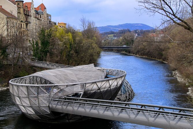 Graz Private Walking Tour With A Professional Guide - Schlossberg hill views: the payoff stop that makes everything click