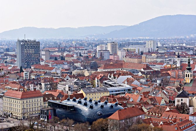 Graz Private Walking Tour With A Professional Guide - Customization on the spot with your professional guide