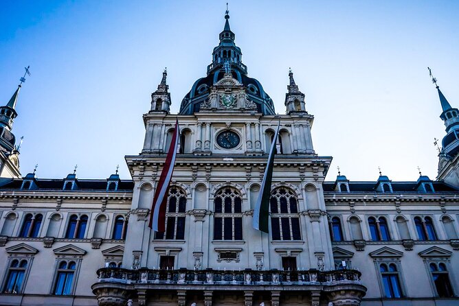Graz Private Walking Tour With A Professional Guide - Old Town and Hauptplatz: the orientation that pays off later
