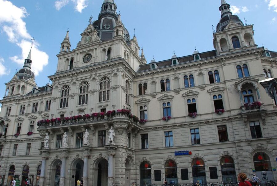 Graz Private Walking Tour - Price and value for a private group up to 15