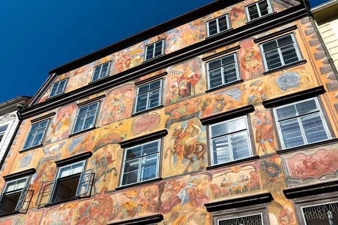 Graz Scavenger Hunt and Sights Self Guided Tour - Why This Graz Scavenger Hunt Feels Easier Than a Traditional Walking Tour