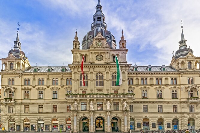 Graz Scavenger Hunt and Sights Self Guided Tour - How the Hint System and Questions Teach You Fast