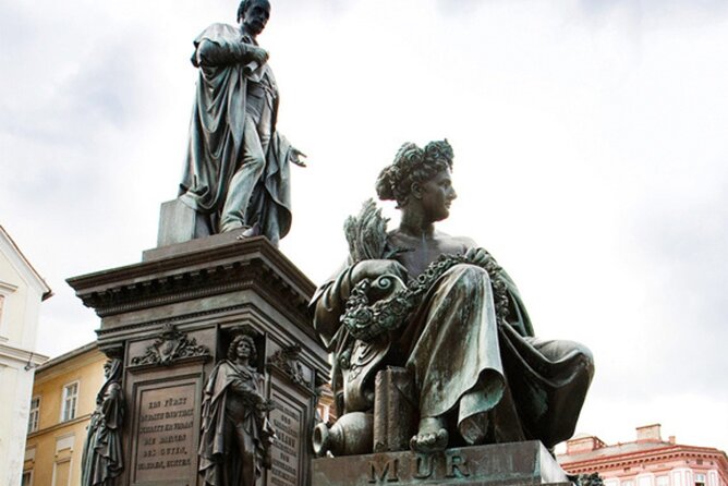 Graz Scavenger Hunt and Sights Self Guided Tour - Timing, Pacing, and Why It Might Take Longer (In a Good Way)