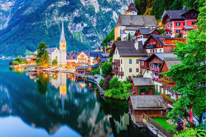 Guided Day Trip to Hallstatt with a local from Vienna - Start at Vienna State Opera, then let the morning roll