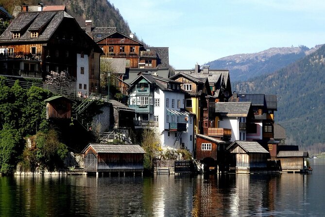 Guided Day Trip to Hallstatt with a local from Vienna - Hallstatt’s guided walk: streets, viewpoints, and UNESCO vibes