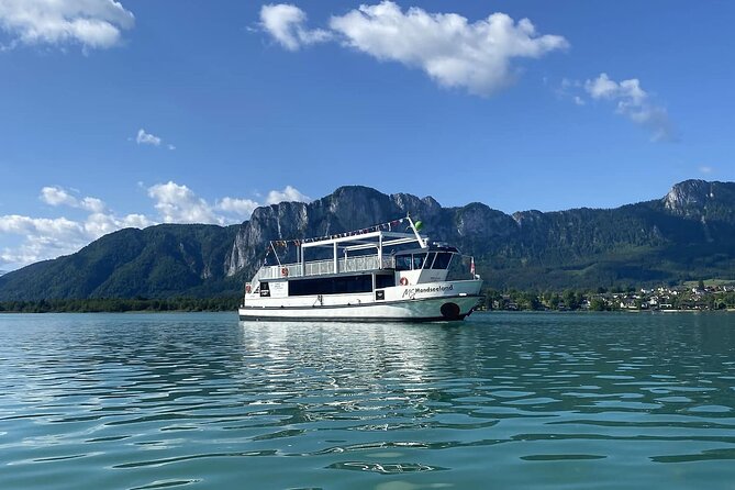 Guided excursion to Hallstatt in the Salzkammergut from Vienna - Hallstatt with a certified guide, then 3 hours to choose your pace