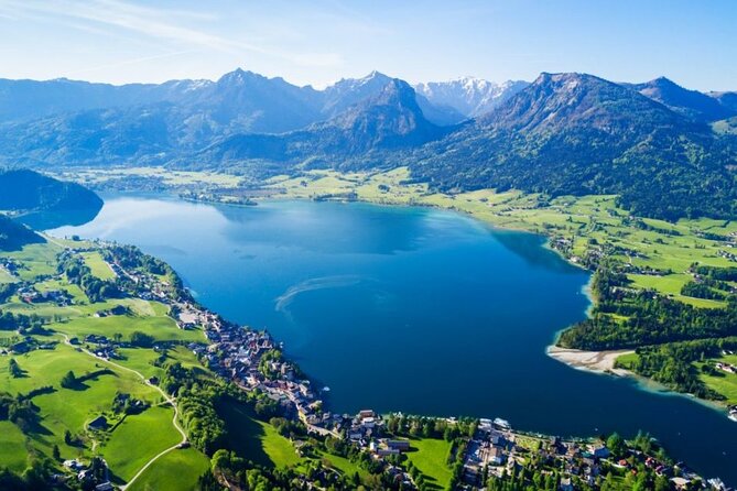 Guided excursion to Hallstatt in the Salzkammergut from Vienna - Group size, language, and how the day will feel