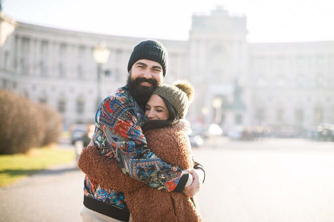 Guided Photoshoot Experience in Wien - Before you go: dress, sleep, and the best way to look natural
