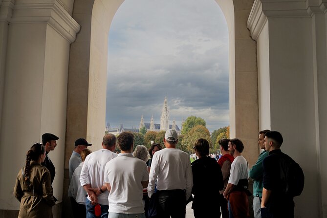 Guided Walking Tour of Vienna City Center Highlights - A 2-hour walk that stitches Vienna’s center into one story
