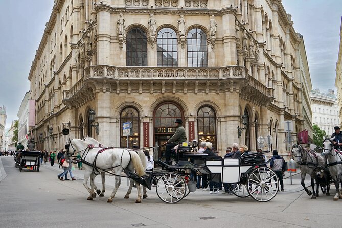 Guided Walking Tour of Vienna City Center Highlights - St. Stephen’s Cathedral finish: big finale, no interior access