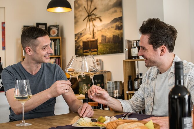 Guided Wine Tasting in a Hidden Wine Bar - Key Highlights Worth Your Time