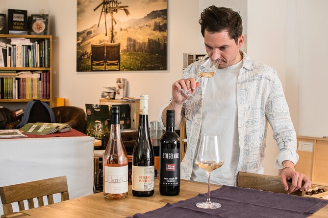 Guided Wine Tasting in a Hidden Wine Bar - Price and Value: Is $45.27 Fair for 45 Minutes?