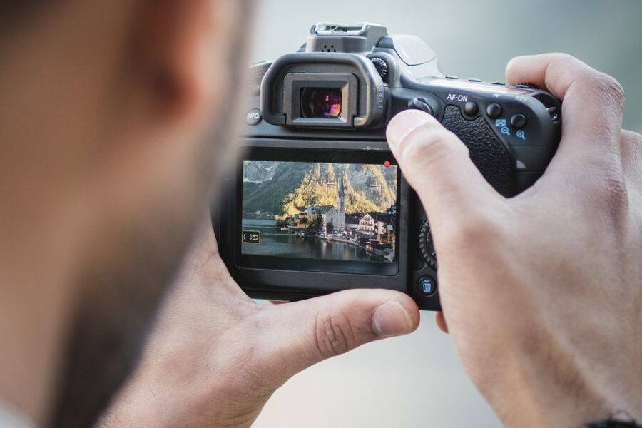 Hallstatt: 2-Hour Guided Walking Tour with Photographer - The Bone Chapel stop: painted skulls with an explanation