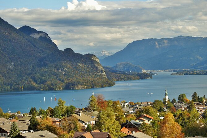 Hallstatt and Salt Mines Small-Group Tour from Salzburg - The Scenic Drive: Fuschlsee, St. Gilgen, and St. Wolfgang Photo Stops