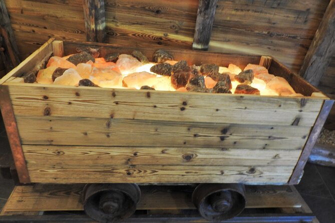 Hallstatt and Salt Mines Small-Group Tour from Salzburg - Hallstatt Town Time: Two Hours to See the UNESCO Center