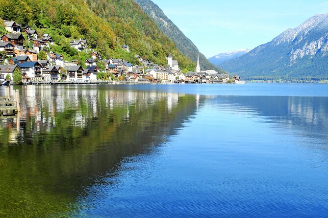 Hallstatt and Salt Mines Small-Group Tour from Salzburg - The Drive Back: Ski Resorts, Medieval Golling, and Another Salt Moment at Hallein