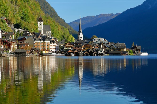 Hallstatt and The Eagle's Nest - Lakes district shortcuts: Schloss Fuschl, St. Gilgen, and St. Wolfgang