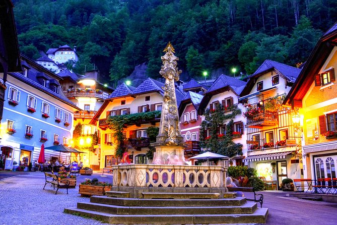 Hallstatt and The Eagle's Nest - Kehlsteinhaus and Eagle’s Nest: entry, elevator access, and view time