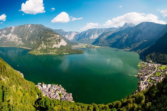 Hallstatt Day Trip from Vienna - Stop 1: Guided Walking Tour Through Hallstatt’s Salt Story