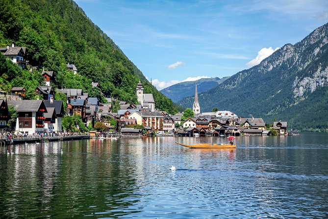 Hallstatt from Salzburg - 6-hour private Tour - The 10:00 am pickup and luxury vehicle that keep your day calm
