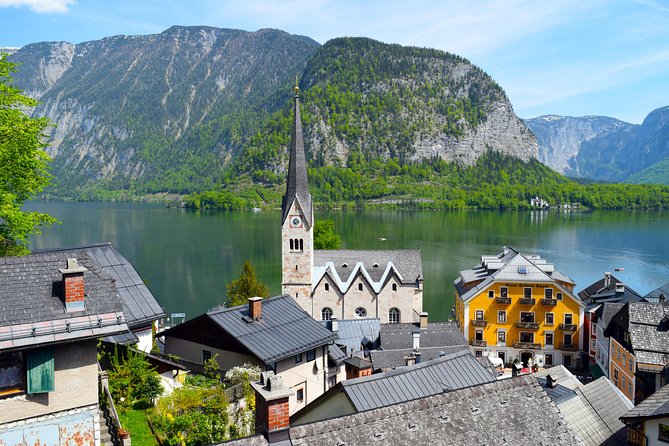 Hallstatt from Salzburg - 6-hour private Tour - The drive through Bad Ischl, Kaiser Villa, and Café Zauner area
