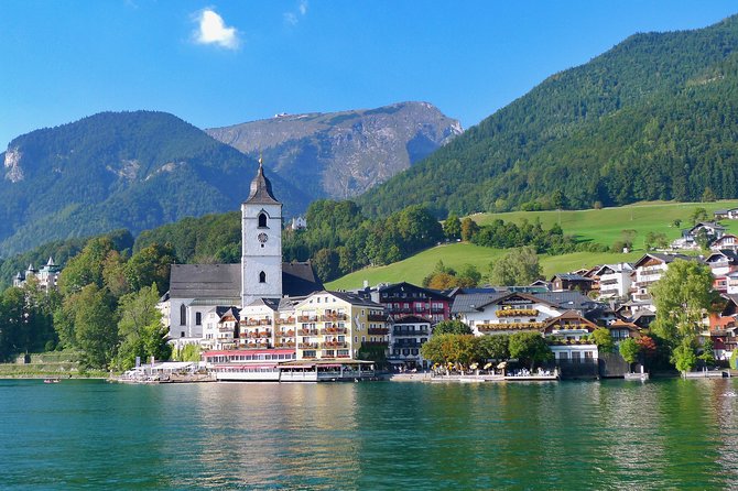 Hallstatt from Salzburg - 6-hour private Tour - Hallstatt arrival: your 2.5 hours with a guided must-see plan