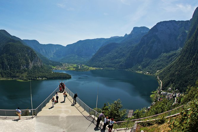 Hallstatt Guided Day Trip from Vienna With Boat Ride Option - Quick hits before you go