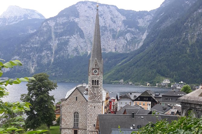 Hallstatt Guided Day Trip from Vienna With Boat Ride Option - Hallstatt old town: your main free-walk window
