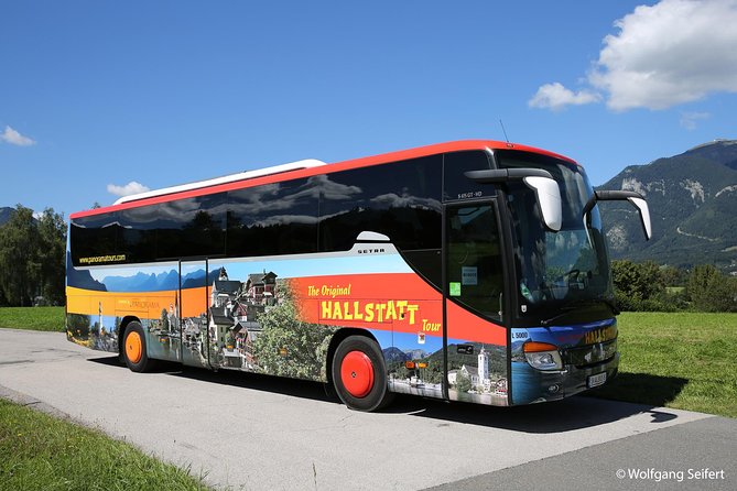 Hallstatt Half-Day Tour from Salzburg - Quick Hits Before You Go