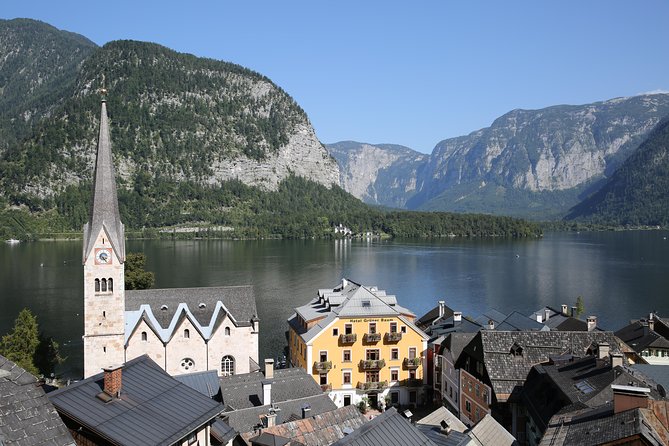 Hallstatt Half-Day Tour from Salzburg - The Salzburg to Hallstatt Coach Ride Through Alpine Villages