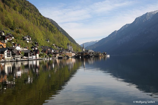 Hallstatt Half-Day Tour from Salzburg - Hallstatt Ossuary (Bone House): A Quick Visit With Big Impact