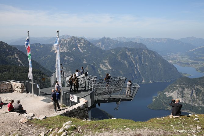 Hallstatt Half-Day Tour from Salzburg - Hallstatter See: Lakeside Time and Optional Electric Boat Ideas