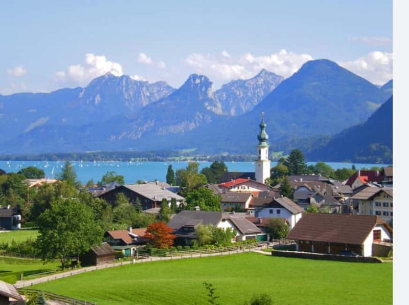 Hallstatt Highlight tour with St. Gilgen Tour from Salzburg - Practical Tips to Make the Most of the 8 Hours