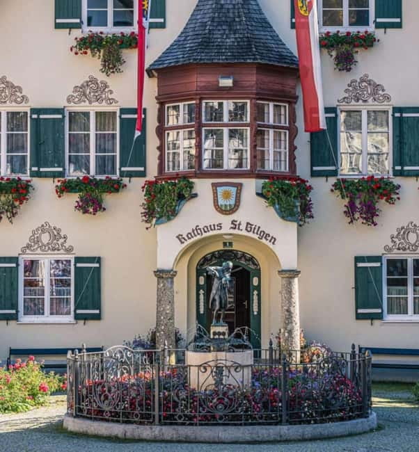 Hallstatt Highlight tour with St. Gilgen Tour from Salzburg - Alpine Slide Fun for Adults and Kids (Plan for Who’s Up for It)